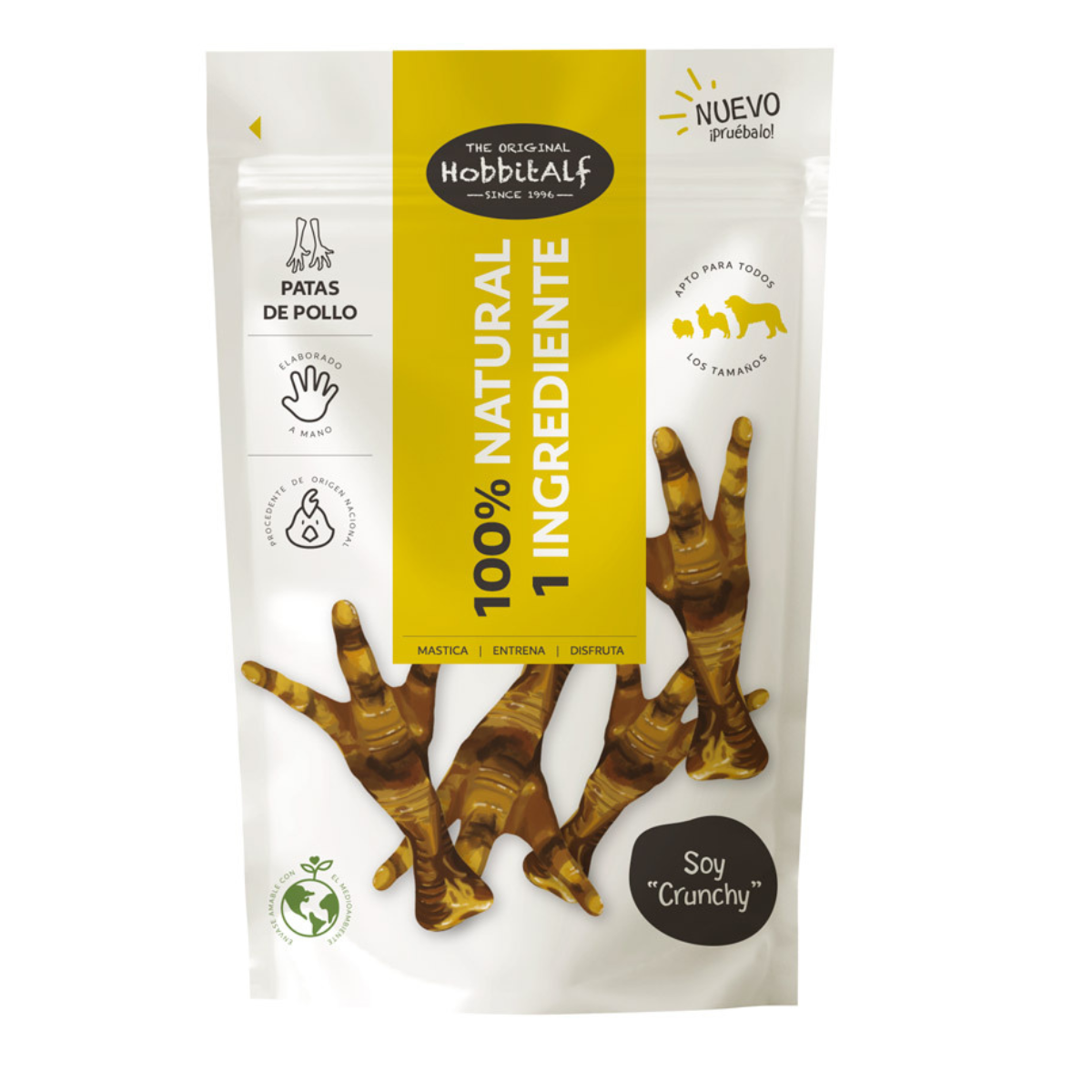 Pés de Frango Hobbitalf 100 g