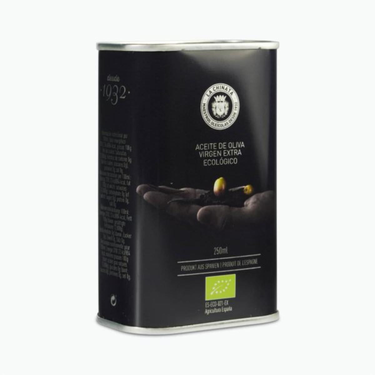 Azeite Virgem Extra Biológico Lata 250 ml