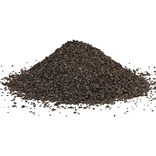 Vidaxl Grava De Basalto Negra 25 Kg 1-3 Mm_0