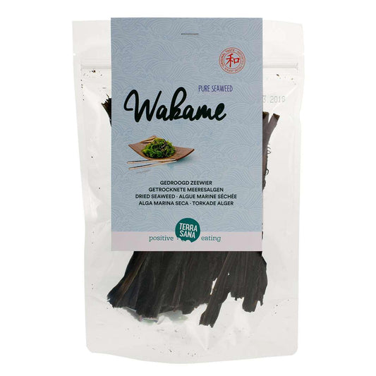 Alga Terrasana Wakame 50 g