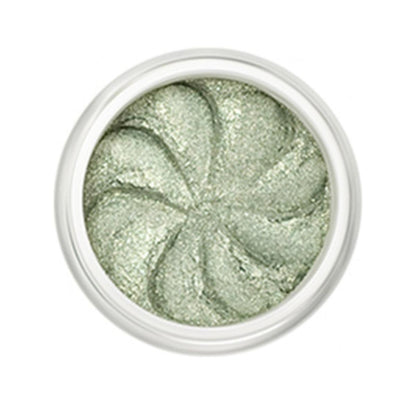 Sombra de olhos mineral - Green Opal, Lily Lolo 2,5 g