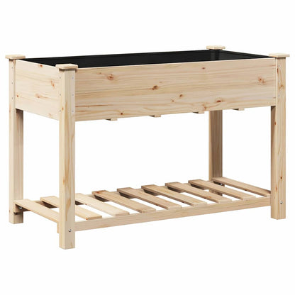 Macetero De Jardín Beige 115 X 59 X 76,5 Cm_0