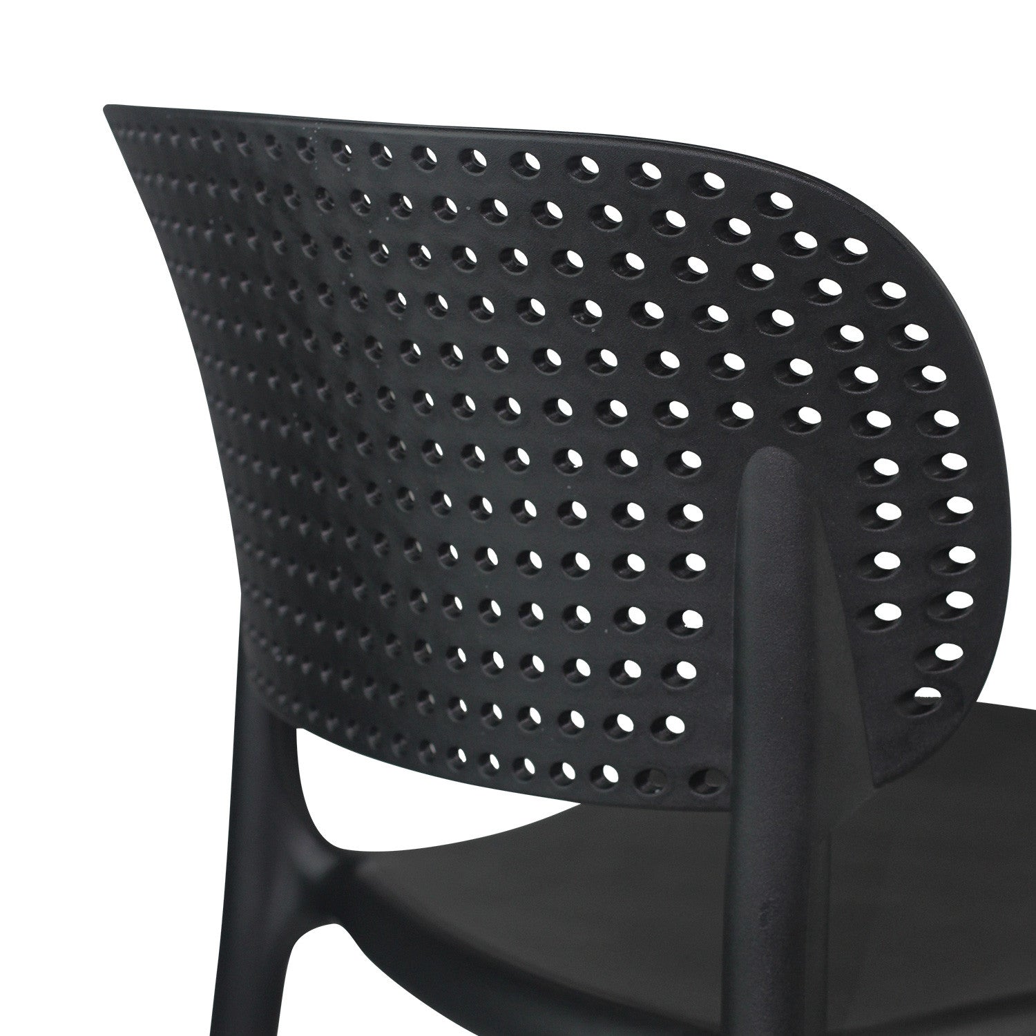 Pack 4 Sillas De Exterior Apilables Marilyn 75x47x49,5cm Thinia Home_3