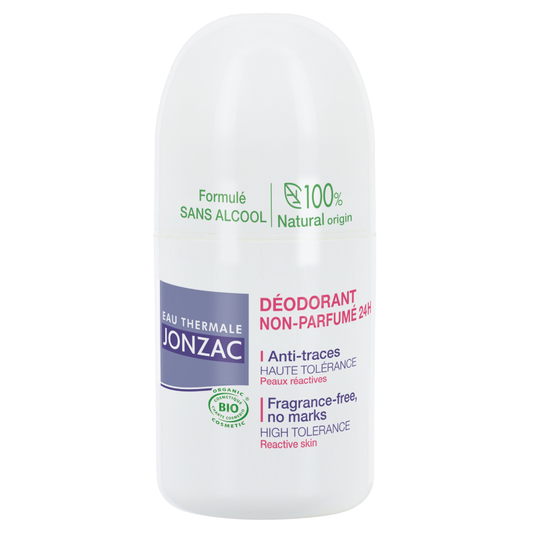 Desodorizante Roll-On Sem P. Alta Tolerância 24H JONZAC 50 Ml