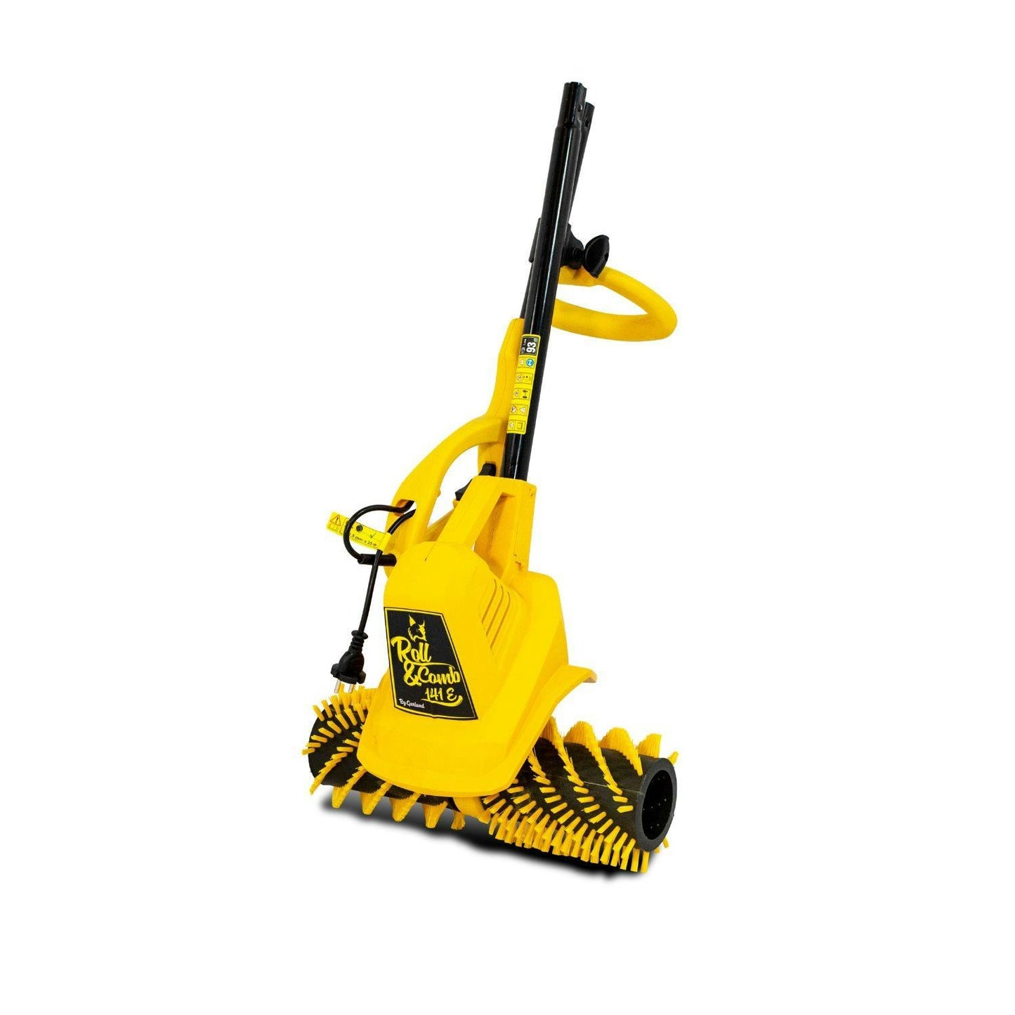 Garland Roll&amp;Comb 141E-V19 Pente elétrico para varrer