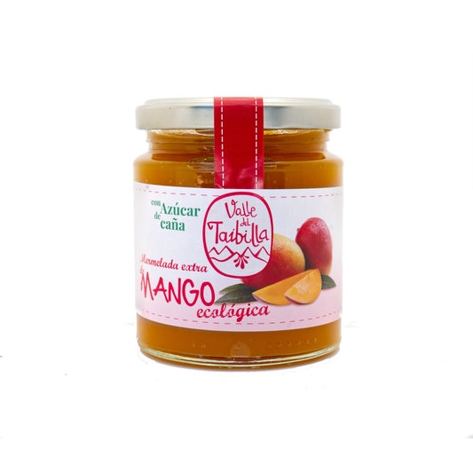 Mermelada Bio De Mango Con Azúcar De Caña_0
