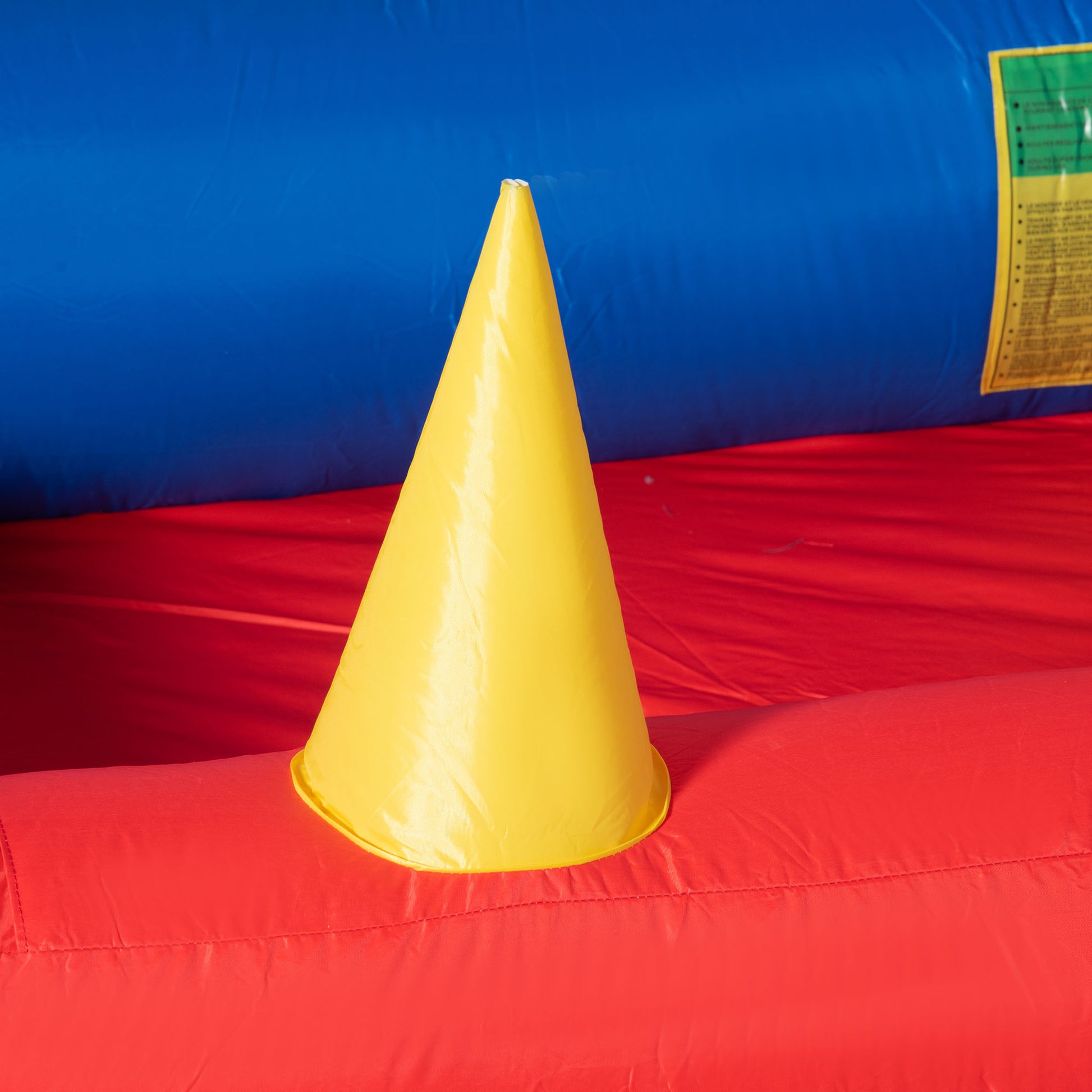 Outsunny Castillo Hinchable Con Tobogán Cama De Salto Y Piscina 333x280x210 Cm_3