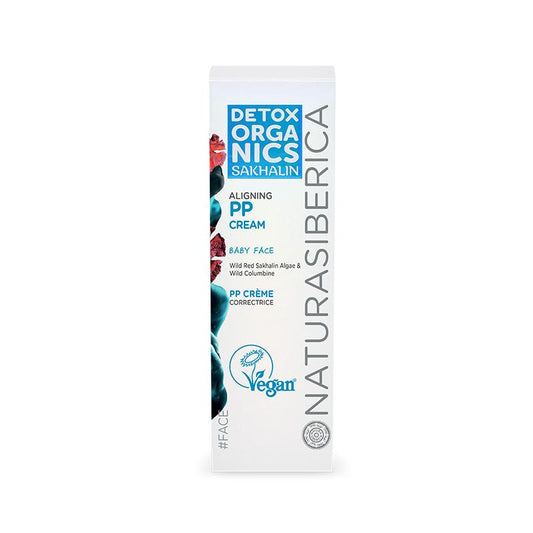 Natura Siberica Creme Alinhador PP 30 ml
