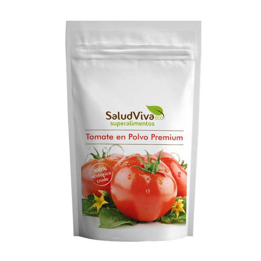 Tomate em Pó Biológico Salud Viva 100 g