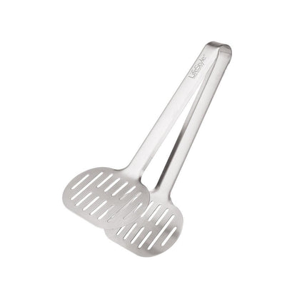 Pala Pinza Servir Ancha Inoxidable 2098_0