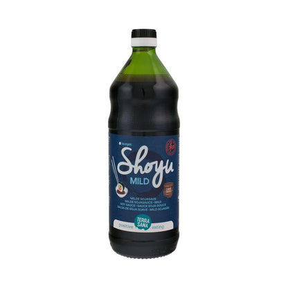 Terrasana Shoyu Biológico Japonês 250 ml