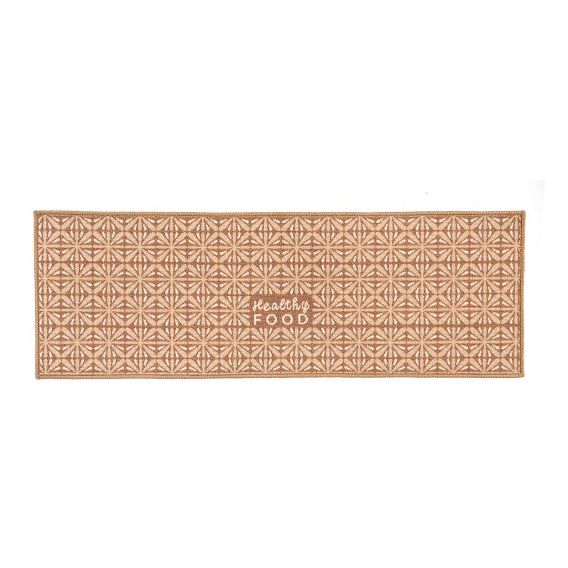 Alfombra Healthy Food Kinvara 40x120cm – Estilo Y Funcionalidad Amplia_0