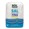 Sol Natural Sal Marinho Fino Biológico 1kg