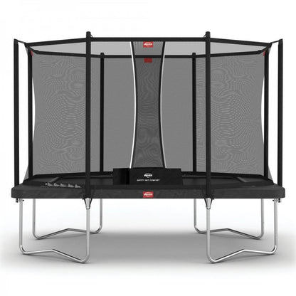 Cama Elastica Berg Ultim Favorit 410 + Red Comfort Gris._0