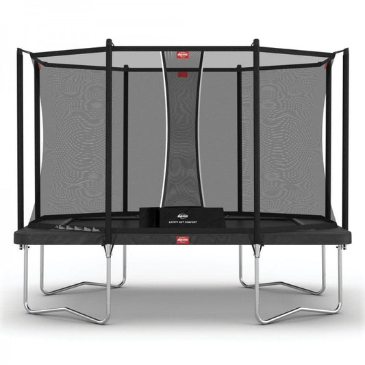 Cama Elastica Berg Ultim Favorit 410 + Red Comfort Gris._0
