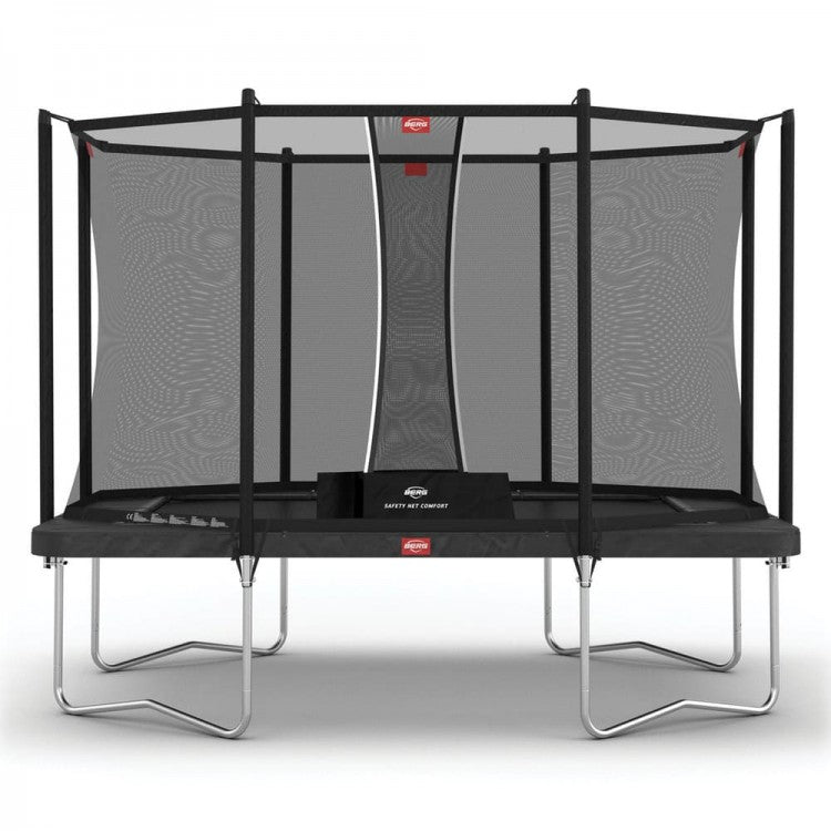 Cama Elastica Berg Ultim Favorit 330 + Red Comfort Gris._0