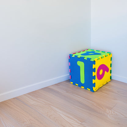Wellhome Alfombra Infantil Con Espuma Para Niños_2