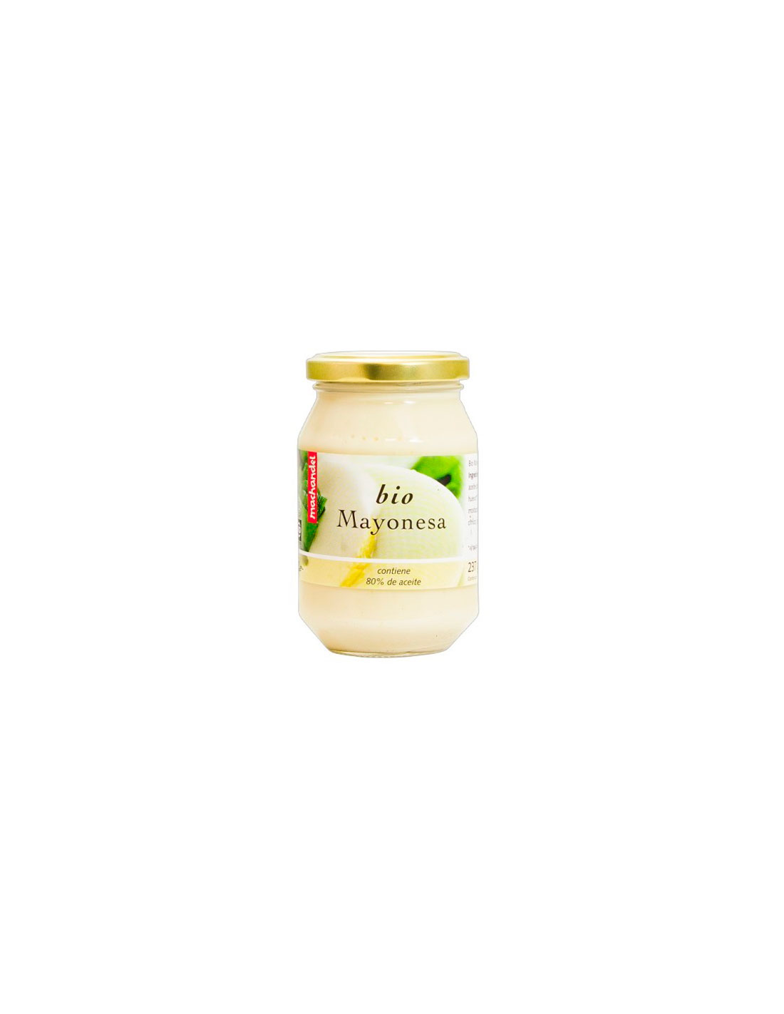 Mayonesa Bio - Machandel_0