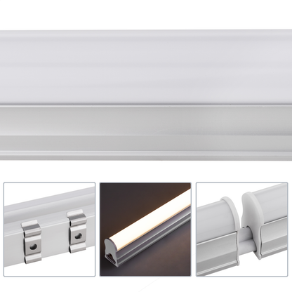Tubo Led T5 230vac 24w Blanco Cálido 3000k 16x1500mm_1