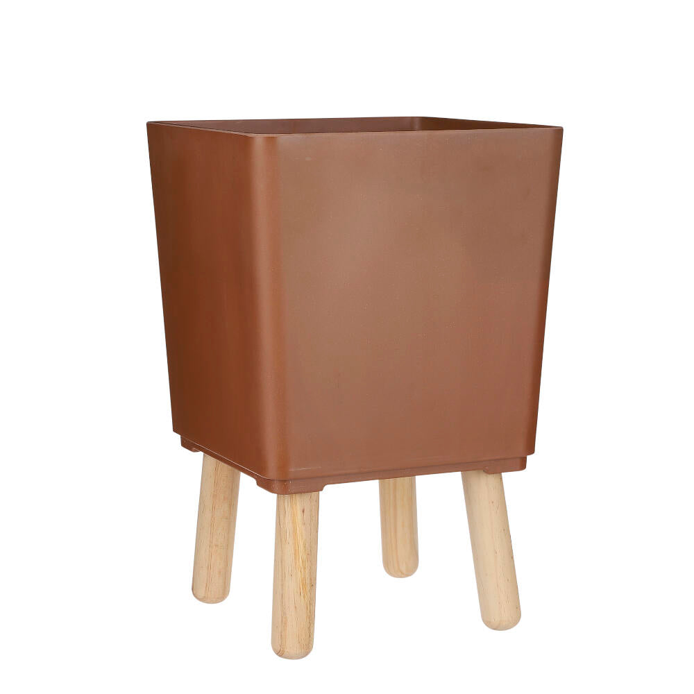 Macetero Orion Marron 46cm_0