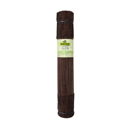 Cañizo Sintético Fency Wick 2x3 Marrón Nortene_2