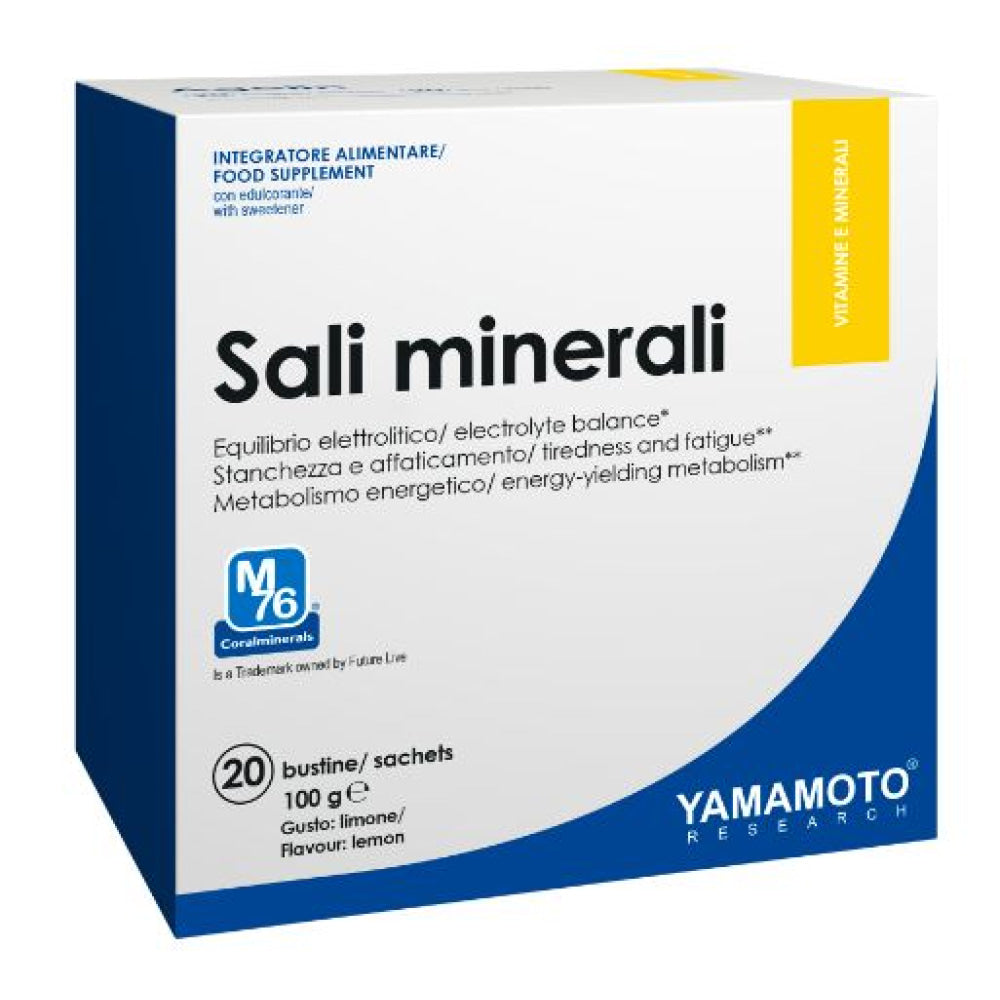 Sali Minerali 20 X 5 Gr Naranja_0
