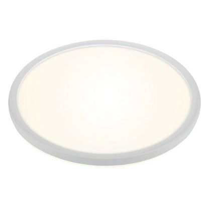 Plafón Lumileds Chip Led, Ø 293mm, 20w, Blanco Neutro_0