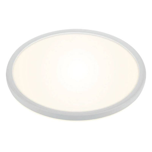 Plafón Lumileds Chip Led, Ø 293mm, 20w, Blanco Neutro_0