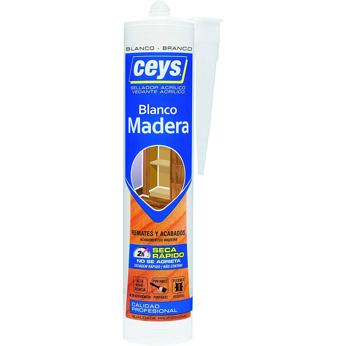 Sellador Ceys Madera Masilla / Vetonek_0