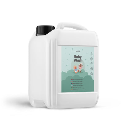 Detergente Para La Colada Del Bebé - Eco:fy - 2,5 L_0