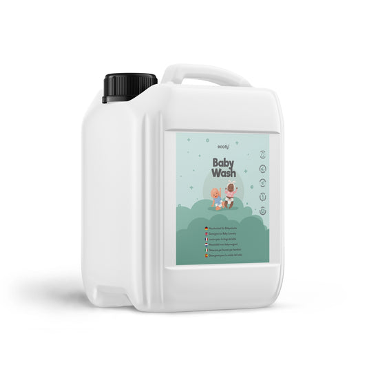 Detergente Para La Colada Del Bebé - Eco:fy - 2,5 L_0