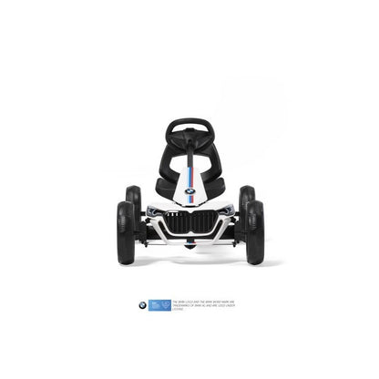 Coche De Pedales Berg Reppy Bmw._1