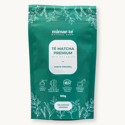 Ritual I Love Matcha Ecológico con Chasén y Chashaku_1