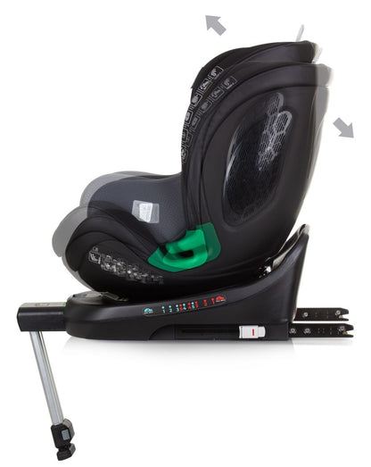 Silla De Coche Maximus 360 I-size 40-150 Cm Obsidian_3