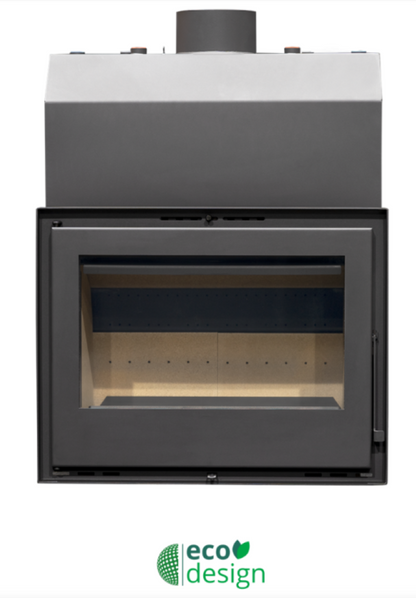 Insertables Hidro Calefactores A Leña Metlor Modelo Llar Xl Eco Plus_1