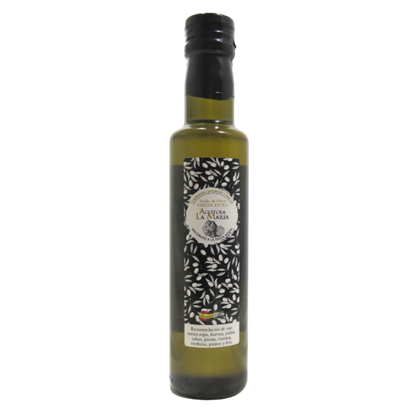 Aceite De Oliva Virgen Extra Macerado A La Trufa Negra 25 Cl Cristal_0
