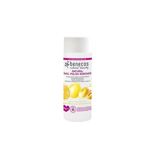 Removedor de verniz Benecos, 120ml