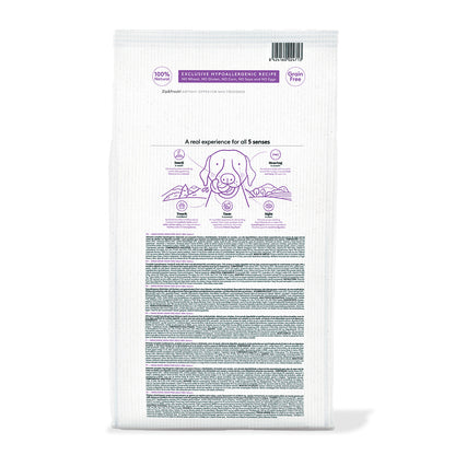 Dibaq Sense Grain Free Salmón Mini_1