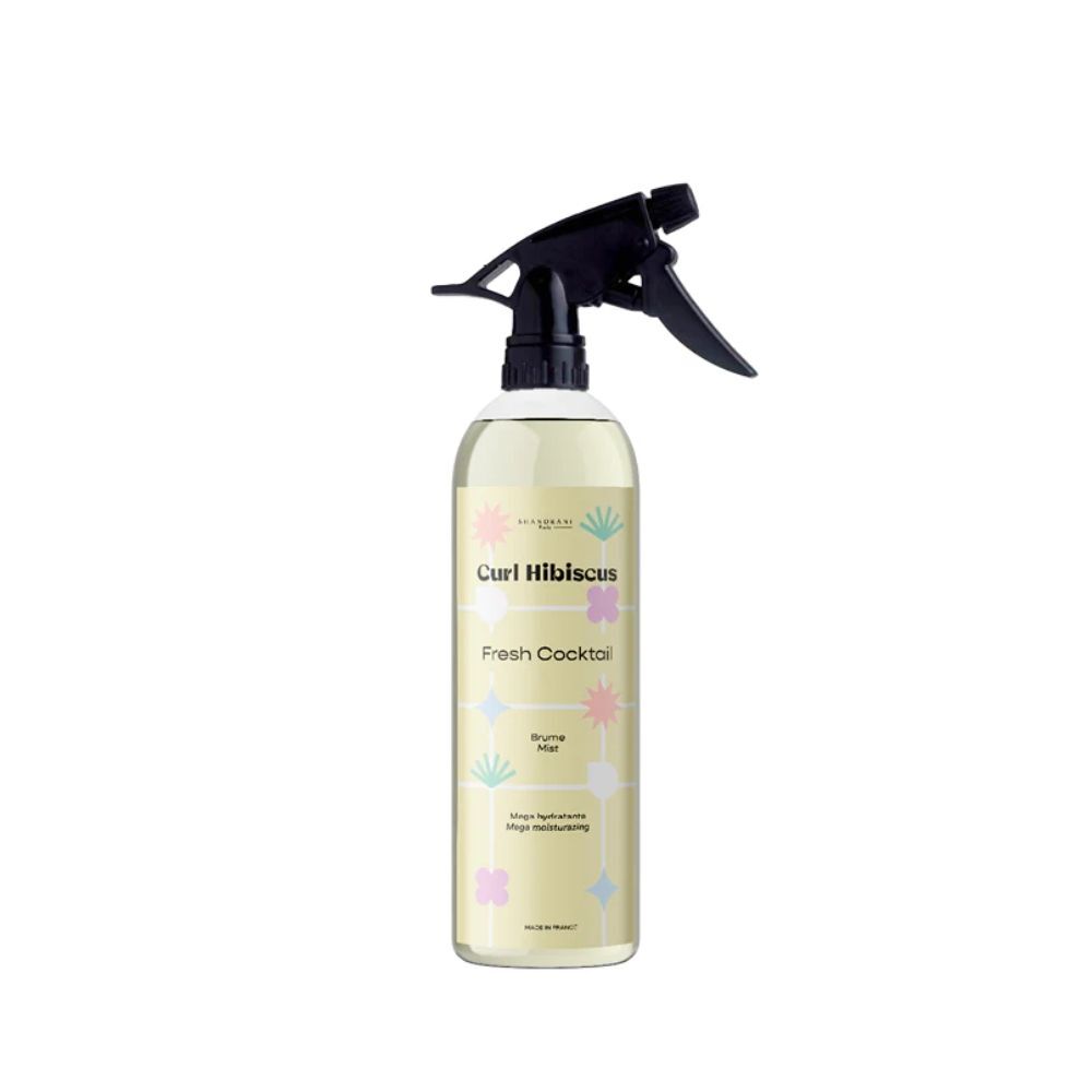 Brume Mist Fresh Cocktail Hibiscus Curl 250ml_0