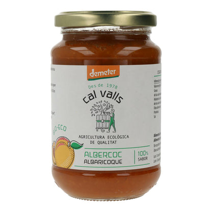 Geleia de Damasco Biológica/Demeter Cal Valls 375g