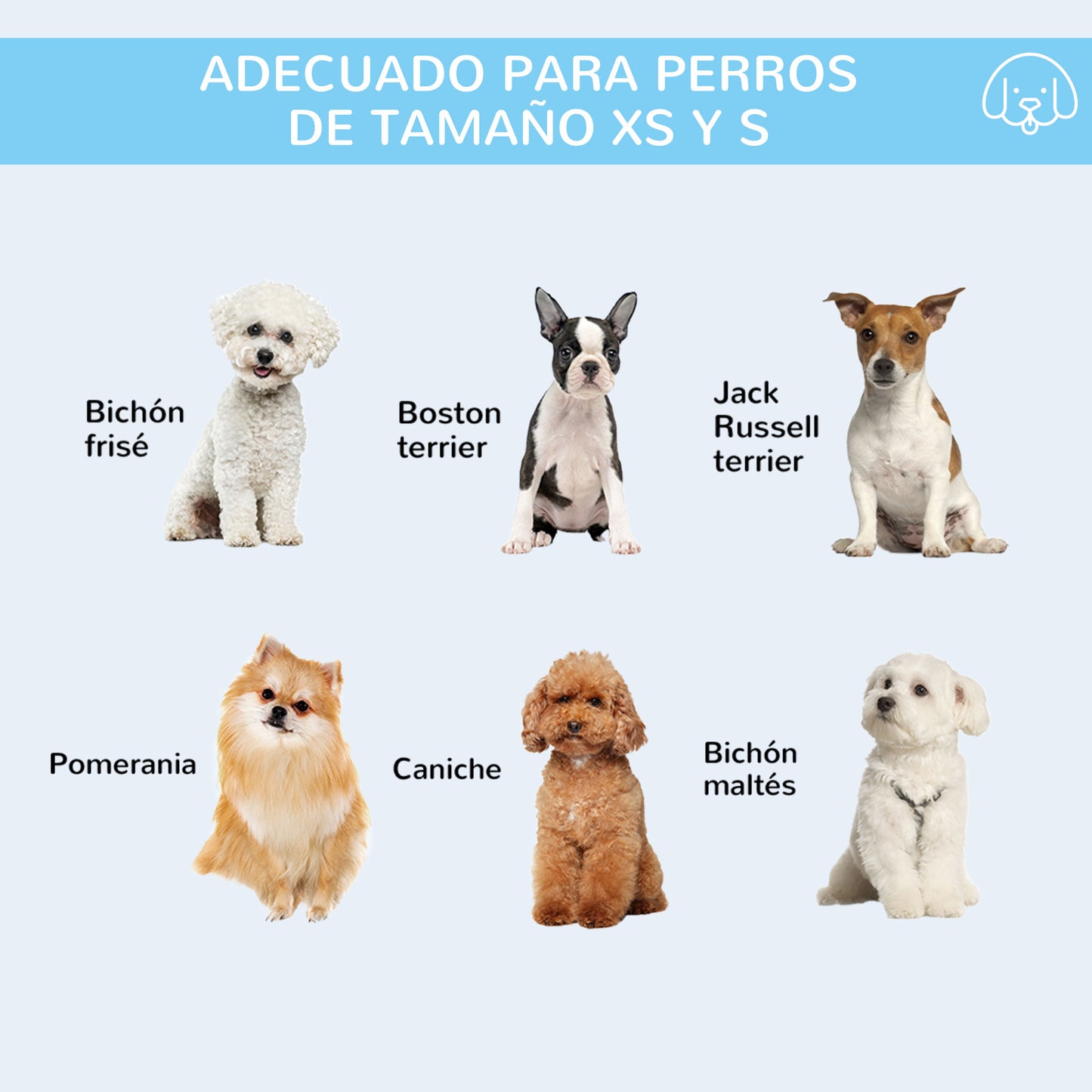 Pawhut Parque Perros Plegable Cerca Entrenamiento Mascotas 8 Vallas 71x91,5cm_3