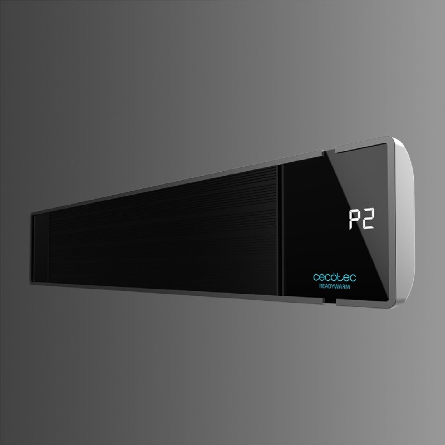 Cecotec Calefactor De Exterior Infrarrojo Ready Warm 8700 Power Steel_2