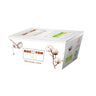Cotonetes Bocoton Bio, 200 unidades.