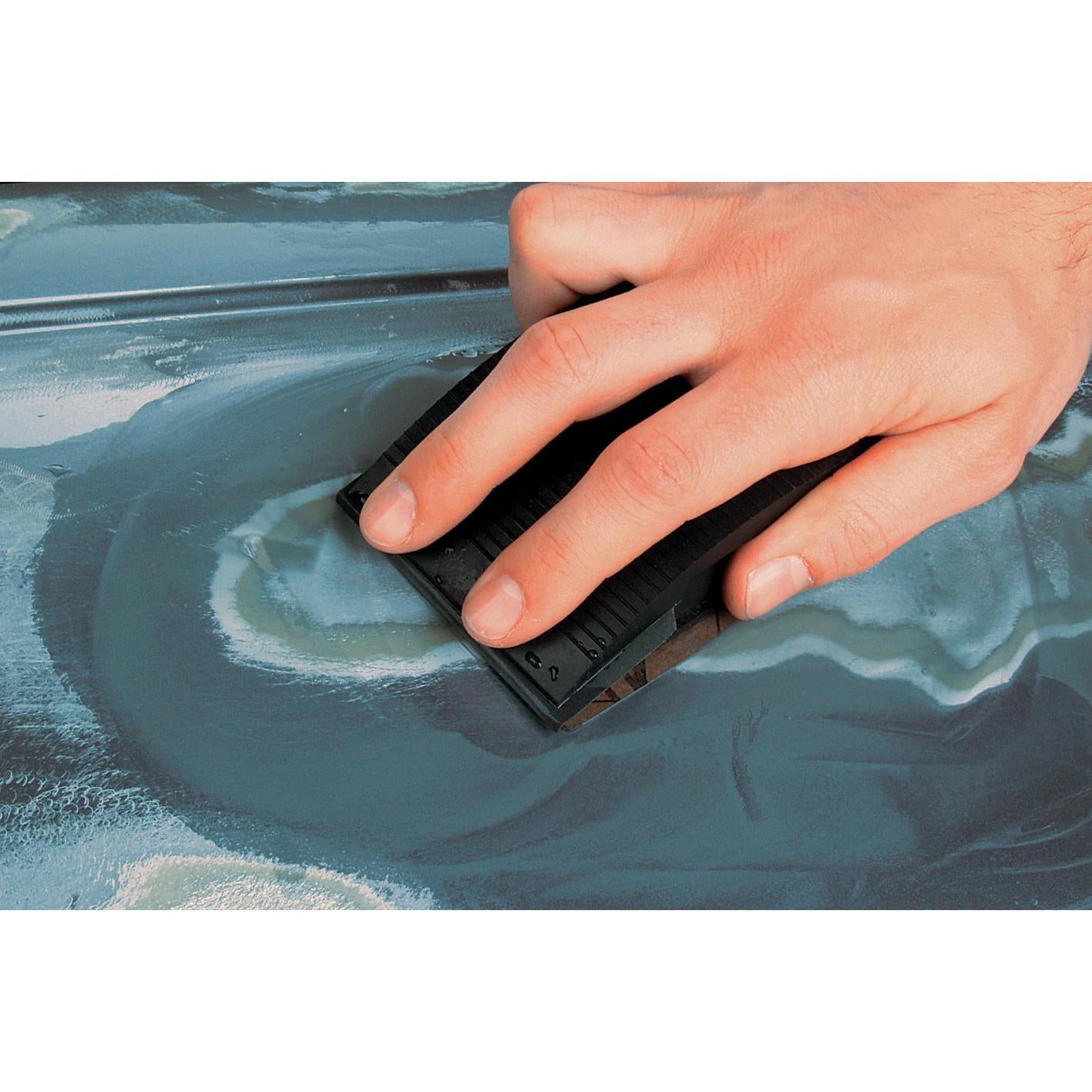 1 folha de lixa húmida e seca 230 x 280 mm Wolfcraft