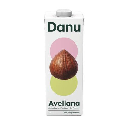 Bebida de Avelã Danu 1 Litro