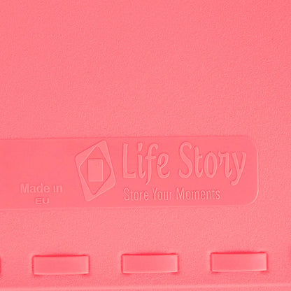 Life Story Cesta De Almacenaje T Small Rose_5