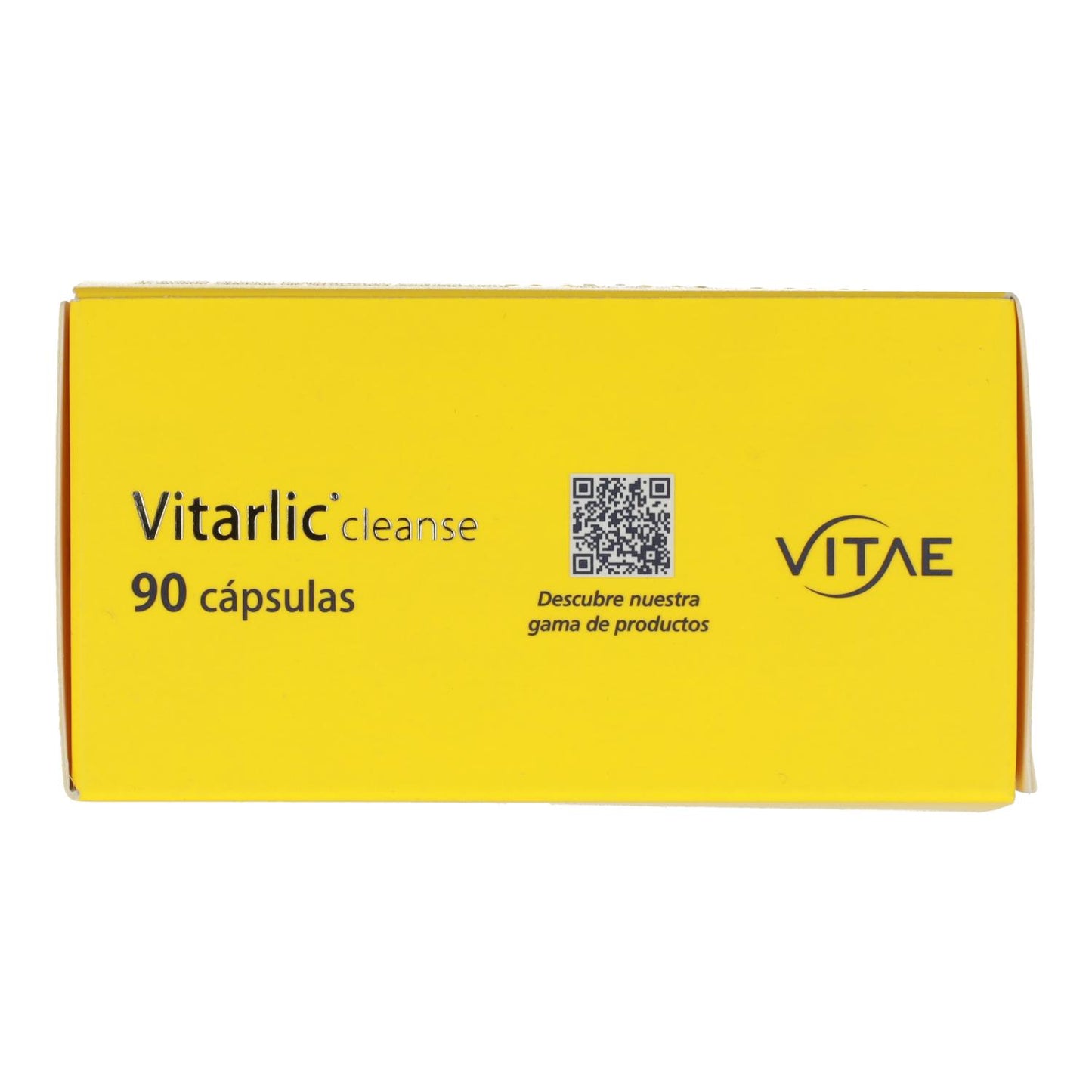 Vitarlic Cleanse 557 mg 90 cápsulas Vitae