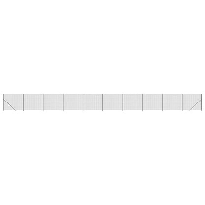 Cerca De Alambre Con Brida Gris Antracita 1,8x25 M / Vetonek_1