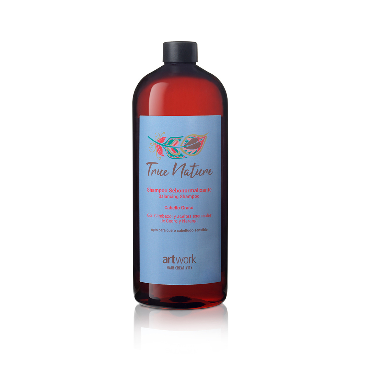 Shampoo Sebonormalizante True Nature_0