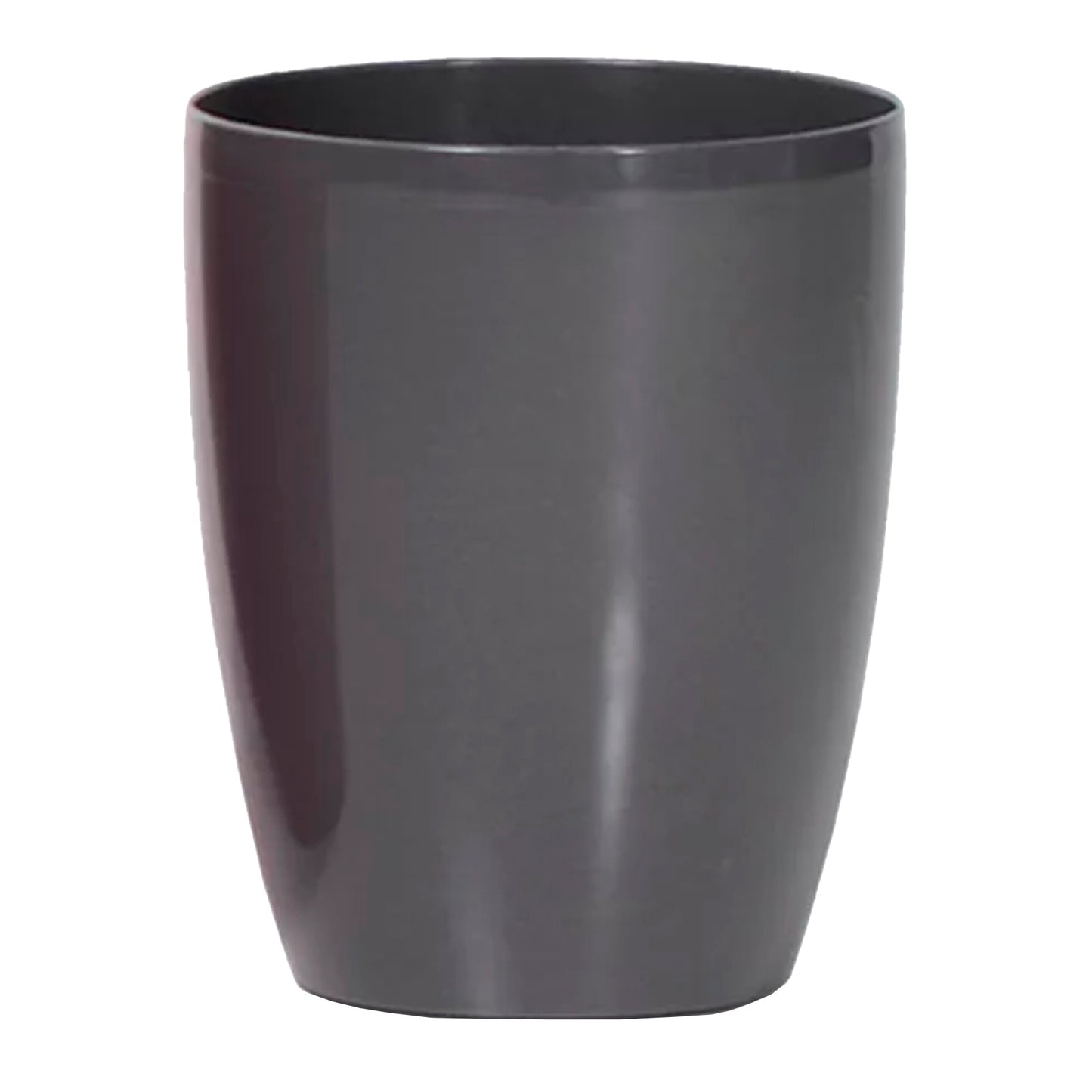 Maceta Coubi Orchid 2,4l., Dimensiones (mm) 160x160x183, Color Grafito